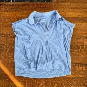 Banana Republic Light Blue Button Down Shirt